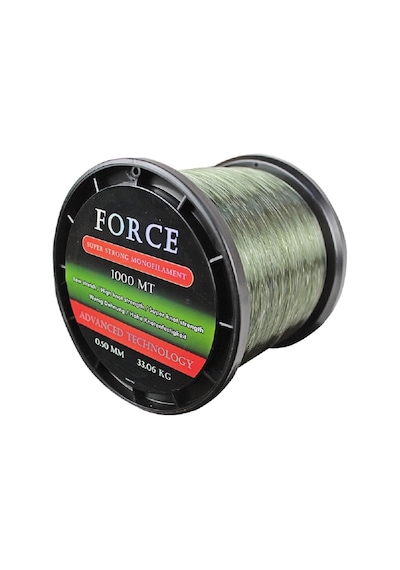 MİSİNA FORCE YEŞİL 1000 MT. - 0.30MM