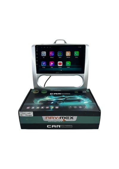 Focus 2 2007-2011 Navimex 6-64 Fanlı Profesyonel Oem Multimedia