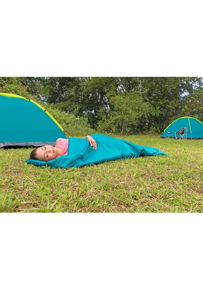 Bestway Battaniye Uyku Tulumu Evade 15 180 X 75 Cm, Çeşitli Çok Renkli
