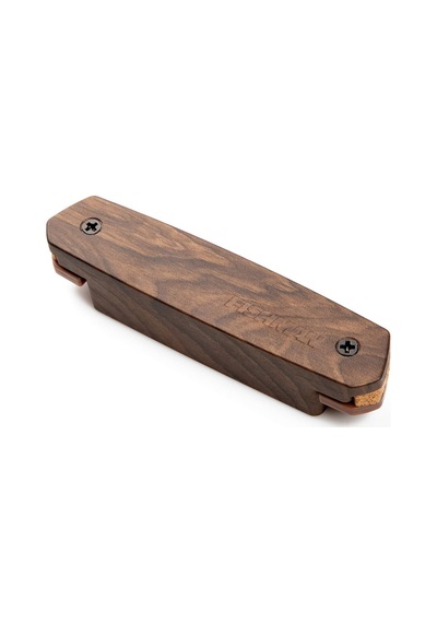 Fishman Neo-D Ağaç Yapılı Single Coil Soundhole Akustik Manyetiği