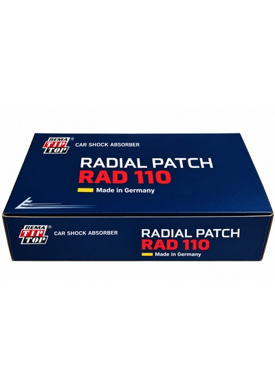 Rema Tiptop Rad-110 Yama 20 Adet