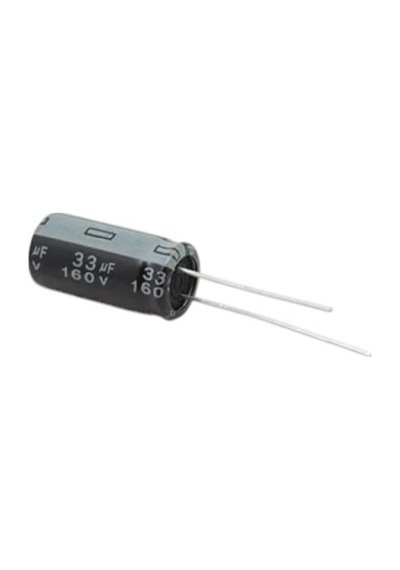 33 Mf 160 V Kondansatör