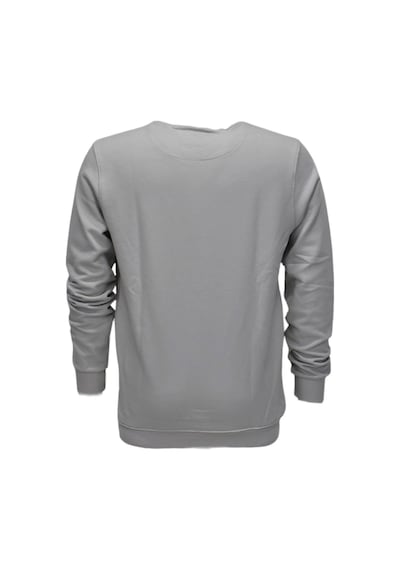 Erkek Baskılı Spor Sıfır Yaka Sweatshirt R2202 Bgl-st03189 001
