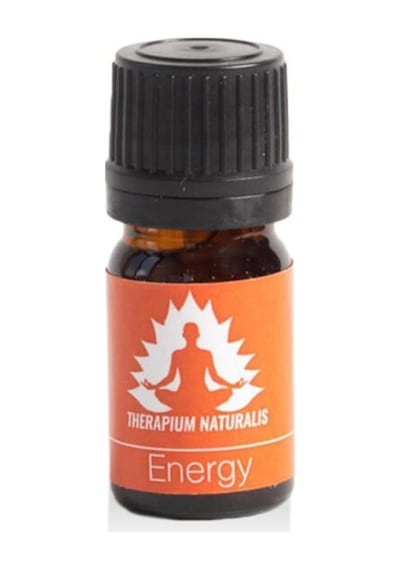 Therapium Naturalis Energy Karışım Uçucu Yağı 5 Ml Karışık