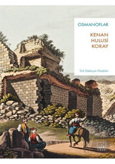 Osmanoflar İthaki Yayınları - İthaki Yayınları