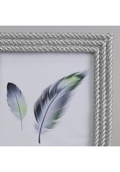 Selim Dekor Elise 13x18 Çerçeve Gümüş 20870775