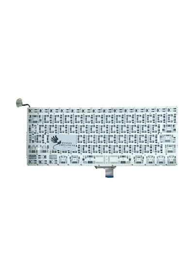 Apple Uyumlu MacBook Pro A1278 MC375LL/A Z0J8Q Klavye (Büyük Enter - TR)
