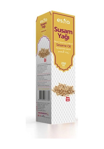 Susam Yağı 250 Ml. 1 G