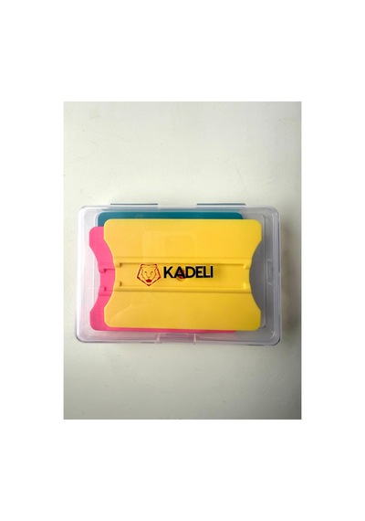 Araç Kaplama 3 Lü Ragle Seti