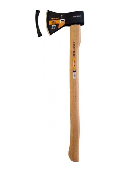 Ax 613 Ahşap Saplı Balta 1.5 Kg 71 Cm Sap Uzunluğu