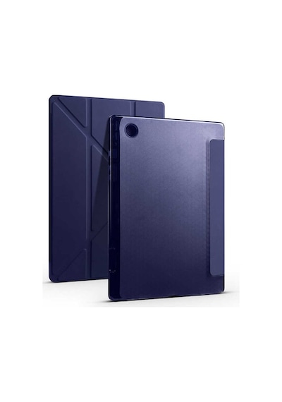 Samsung Uyumlu Galaxy Tab A8 10.5 Sm-X200 X205 X207 Kılıf Kalem Bölmeli