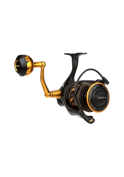 Penn Slammer Iv 2500hs 8+1 Bilyalı 7.0:1 Devirli Light Spin Olta Makinesi