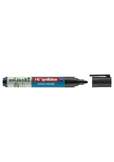 Yeniden Doldurulabilir Flipchart Marker, 1,5-3 Mm Kalınlık 124-Pembe