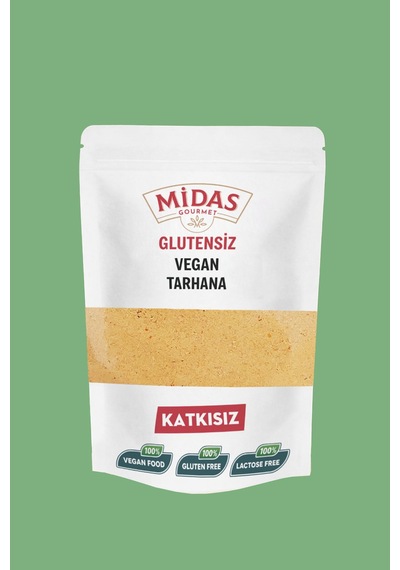 Glutensiz Vegan Tarhana 250 Gr Geleneksel Lezzet Sağlıklı Formül