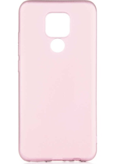 General Mobile 20 Kılıf Soft Mat Premier Case
