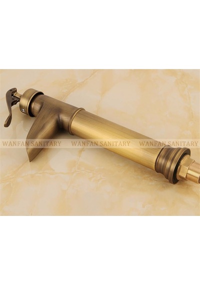 Wanfan ZLY-1909 Şelale Banyo Çanak Lavabo Bataryası