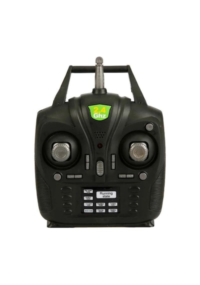 Uzaktan Kumandalı Şarjlı Kırmızı Araba / Quadcopter
