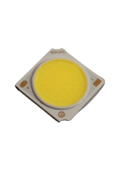 35-38 Volt Natural Beyaz 4000 Kelvin 40 Watt Cob Led