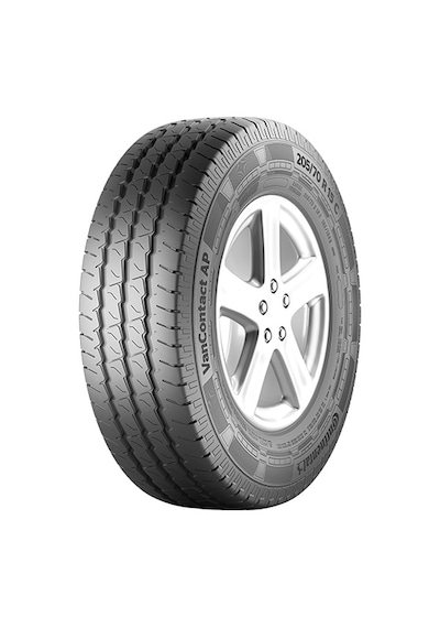 Continental 195/70R15cC104/102R 8Pr Vancontact Ap Yaz Lastiği 2025