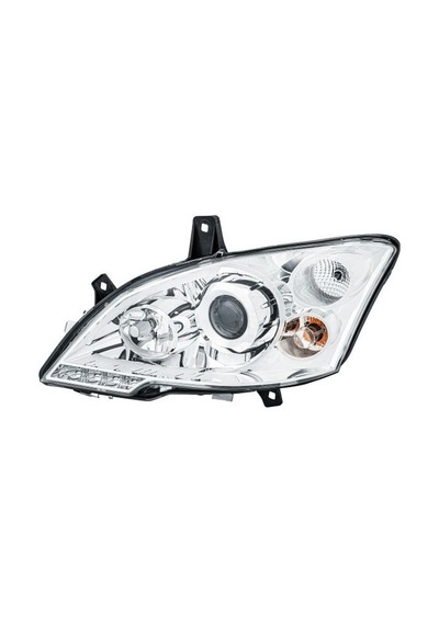 Sol Far Lambası Mercedes Vıano Vıto W639 Hella