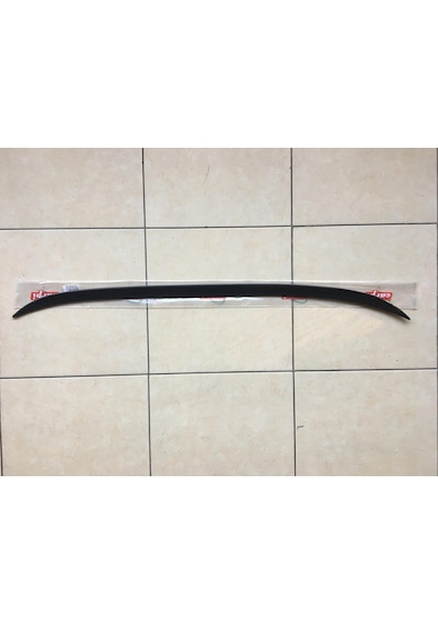 Opel Astra J Sedan Kasa Bagaj Üstü Slim Spoiler - Parlak Siyah