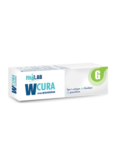 Wcura  G Yara Granülasyon Kremi
