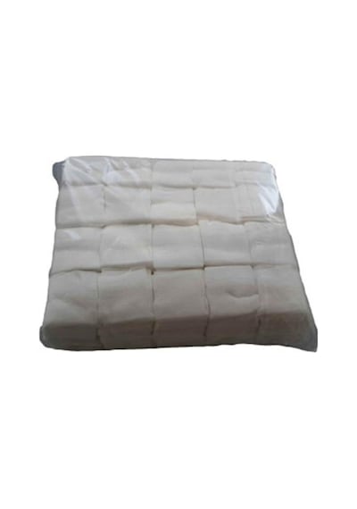 Tules Non Woven Non Steril Spanç 7.5 x 7.5 CM 8 Kat 500 Adet