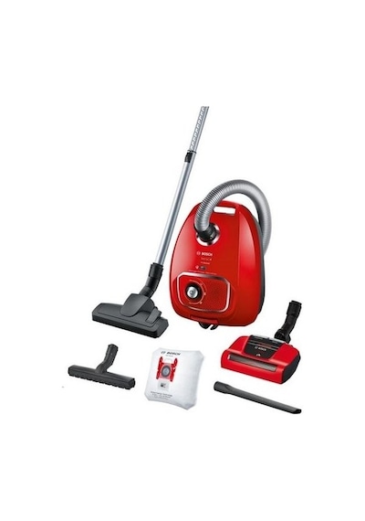 Bosch BGLS4PET2 600 W Toz Torbalı Elektrikli Süpürge