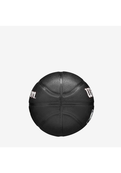 Wilson Voleybol Topu Nba Teamtribute Mini Black Miami Heat Size: 3 Wz4017607xb3