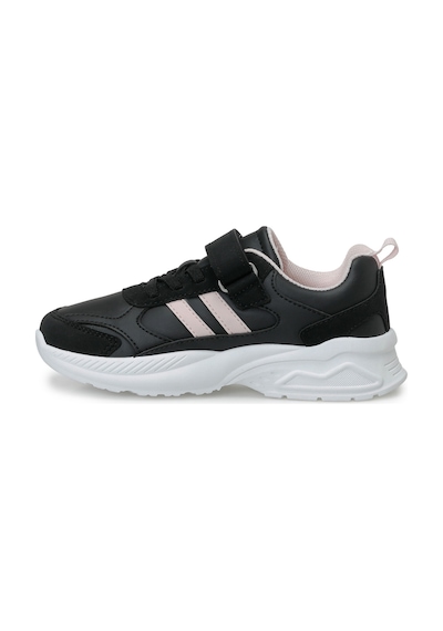 I Cool Sorre F Siyah Kız Çocuk Spor Ayakkabı 000000000102714597 Siyah-pembe