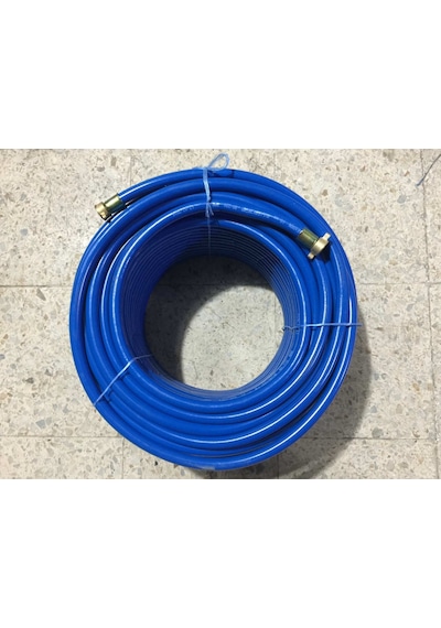 Çelik 10 mm 90 Bar 50 mt Basınçlı İlaçlama Hortumu Çelik 10 mm 90 Bar 50 mt Basınçlı İlaçlama Hortumu