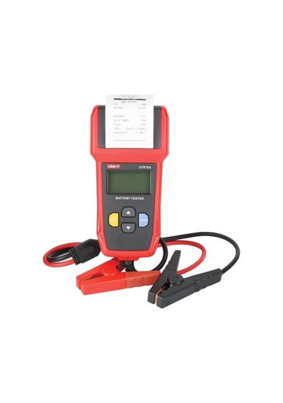 Unıt Ut-675a Dijital Akü Test Cihazı