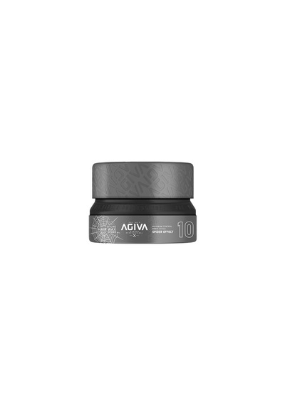 Agiva Wax Spider Effect - Parlak Görünümlü No:10 155ml