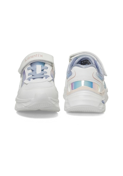 Kinetix Impala F 5fx Beyaz Kız Çocuk Spor Ayakkabı 000000000101951218 Beyaz-menekse Mavısı-pastel Pe