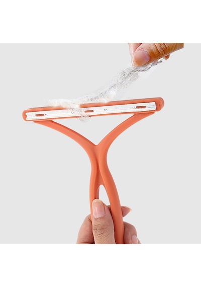 Mcg Kedi Köpek Tüy Toplayıcı Çift Taraflı Pamuk Tiftiği Ve Tüy Toplama Aleti
