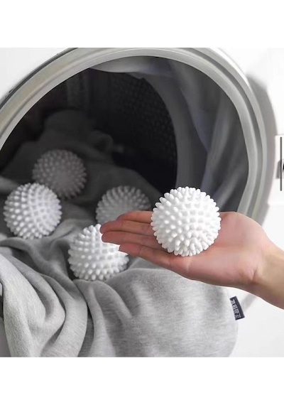 Glosh Magic Ball Kurutma Topu Beyaz Diğer
