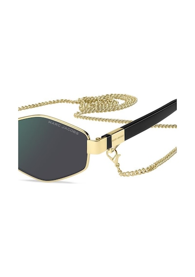 Marc Jacobs Marc 496/s-pef Altın Unisex Güneş Gözlüğü Altın