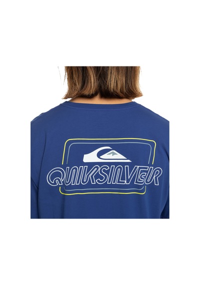 Quiksilver Lıne By Lıne Mavi Mavi
