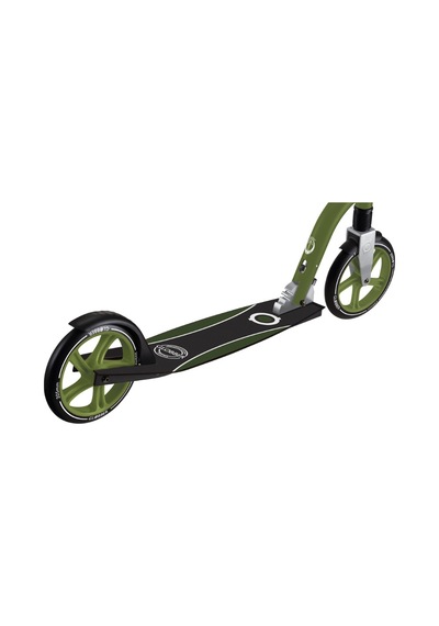 Globber Nl 230-205 Duo Katlanabilir Scooter - Yeşil Yeşil