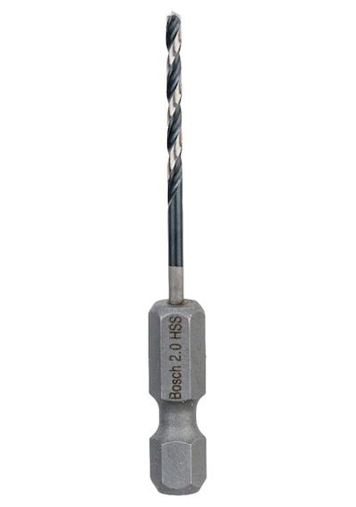 Bosch - Altıgen Şaftlı - Impact Control - Hss Metal Matkap Ucu 2.