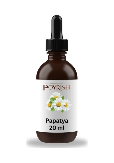Poyrish Papatya Mum Esansı 20 ML