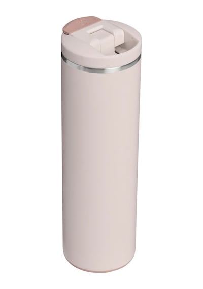 Stanley The Transit Fliptop Mug Rose Quartz 0.47 Litre Pembe