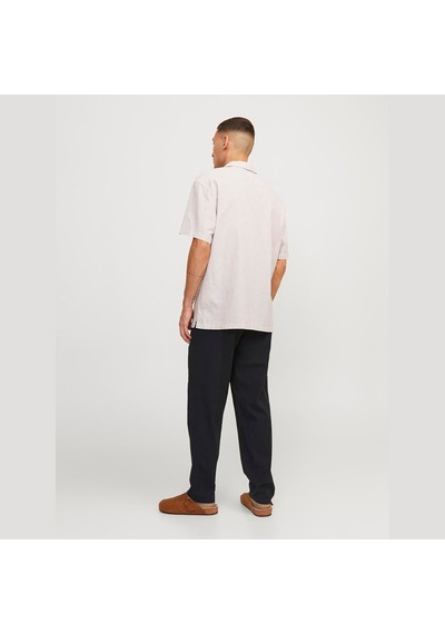 Siyah Jack & Jones Erkek Jogger Pantolon 12229699 Siyah