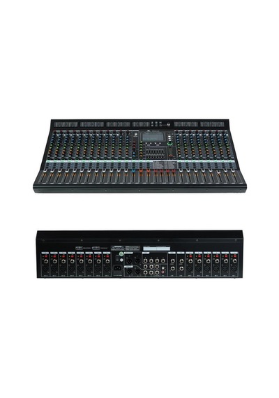 Maxword Rich-22 Ses Mikseri 22 Kanal 4 Aux G1 G2 Usb Kayıt Grup Efekt Deck Mixer