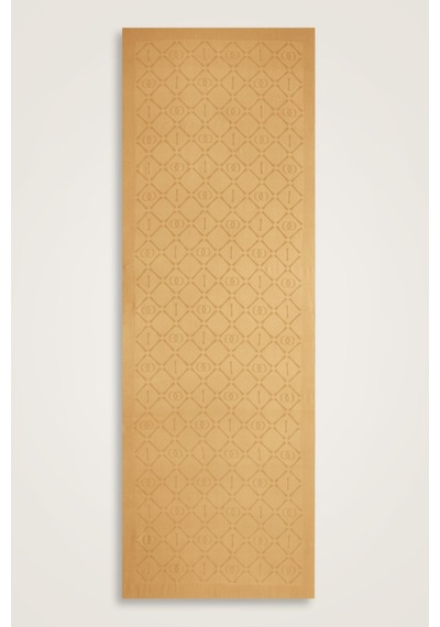 İmannooor İman I Baklava Camel Ramy Jakar Şal 70x190 Deve