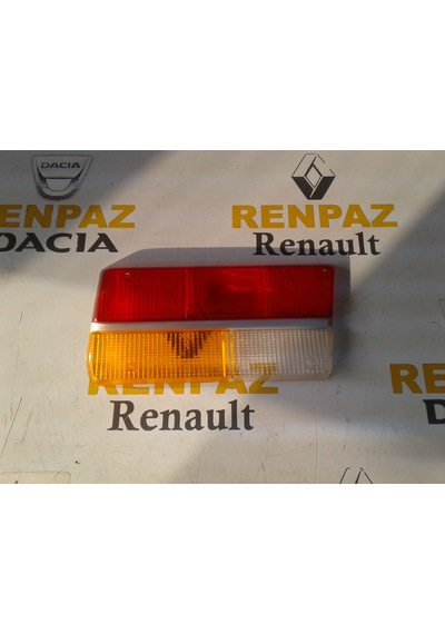 Renault 12 Ts Sağ Stop Lamba Camı 7701018775