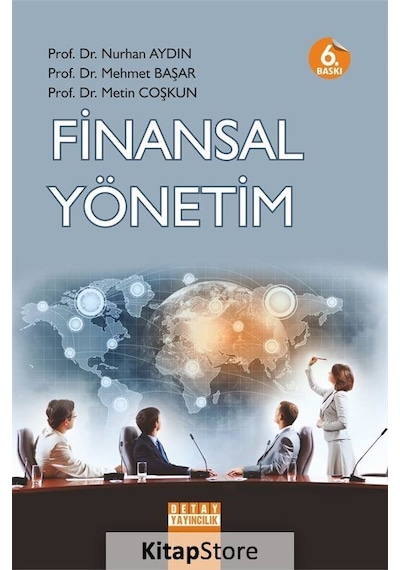 Finansal Yönetim / Metin Coşkun