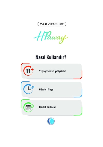 Tabvitamins Hpaway Aktif Heksoz Korele Bileşik Ahcc 30 Saşe