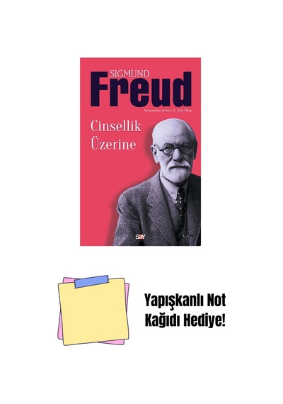 Cinsellik Üzerine + Yapışkanlı Not Kağıdı