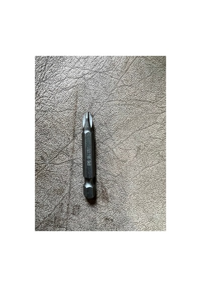 Uç Yıldız Matkap Ucu Vidalama Ph2 X 50 Mm Uzun Boy 5 Cm 4 Adet